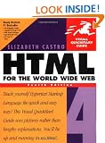 HTML 4 for the World Wide Web (Visual QuickStart Guides)