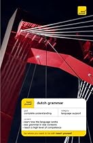 Teach Yourself Dutch Grammar (TY Complete Grammar)