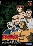 Baki the Grappler, Vol.8 - A Brother's War