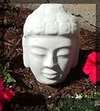 Sale cement pavers for patio-Buddha Statue Mold - Concrete Plaster Cement On Sale