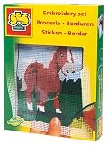Eigenschaften SES Deutschland GmbH 00867 / SES Sticken, Pferde-Motiv