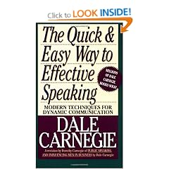 The Quick and Easy Way to Effective Speaking