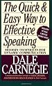 The Quick and Easy Way to Effective Speaking