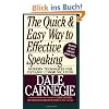 The Quick and Easy Way to Effective Speaking