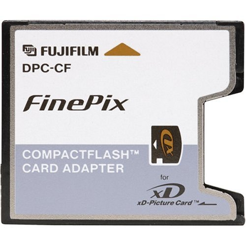 Fuji DPC-CF CompactFlash-Adapter
