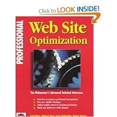 Professional Web Site Optimization