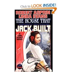 The House That Jack Built by Robert Asprin and Linda Evans