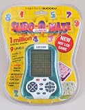 SUDOKO - Are You Smarter Than a 5th Grader - Japanese Hottest Toys n Games - Blue