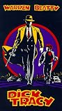 VHS : Dick Tracy