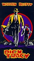 Dick Tracy [VHS]