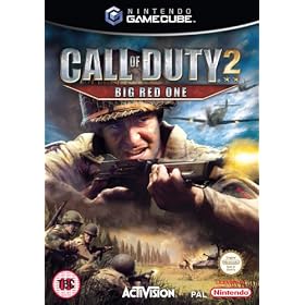 Call of Duty 2: The Big Red One (GameCube)