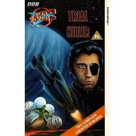 Blake's 7 - Trial / Killer - Episodes 19 And 20 [VHS]