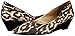 Bandolino Women's Yara Fabric Ballet Flat