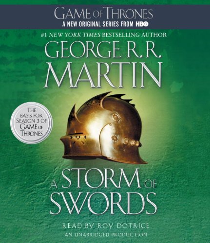 A Storm of Swords: A Song of Ice and Fire: Book Three