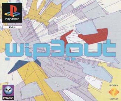 Childrens Toyshop  Video Games : Wipeout 3