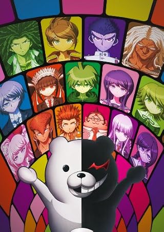 ダンガンロンパ The Animation 第3巻 (初回生産限定版) [Blu-ray] 