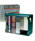 Electronics : Allsop Black Dvd Organiser (18)