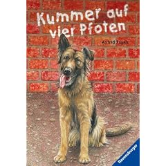 Kummer auf vier Pfoten.