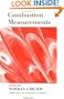 Combustion Measurements (Combustion : An International Series)