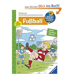 Fu�ball (Wieso? Weshalb? Warum? Malbuch)