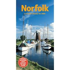 Norfolk Postcard Calendar 2005