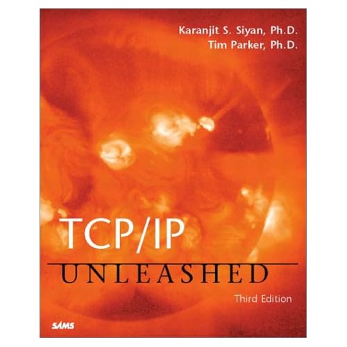  TCP/IP Unleashed 