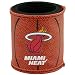 Miami Heat Cups, Mugs & Shots : Miami Heat Basketball Can Coolie