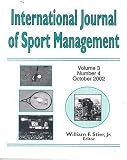 International Journal of Sport Management