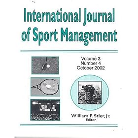 International Journal of Sport Management by