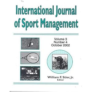 International Journal of Sport Management by 