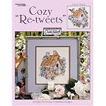 Cozy "Re-tweets" (Leisure Arts #3389) book cover