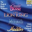 The Magical Music of Disney by Elton / Zimmer, Hans John, Alan Menken, Erich Kunzel, Cincinnati Pops Orchestra, Annie Livingstone, Camille Saviola, Carmen Twillie, Clydene Jackson, Darryl Phinnessee, Jim Gilstrap, Josef Powell, Julia Waters, Maxine Waters, Myrna Mathews, Oren Waters, Rich Logan, Sally Stevens, Susan Stevens Logan, Terry Young