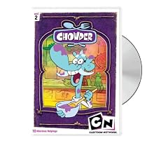 Chowder, Vol. 2 Movie Streaming.