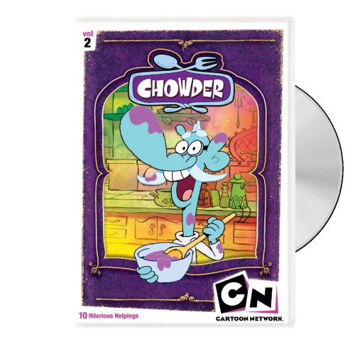 Chowder 2 (Std) [DVD] [Import]