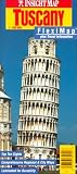 Insight Map Tuscany: Fleximap Plus Travel Information (Insight Map Series)