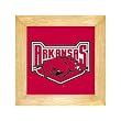 University of Arkansas Razorbacks Trivet - Wall Hanging