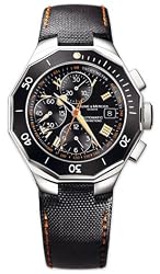 Baume & Mercier Men's 8797 Riviera Chronograph Strap Watch