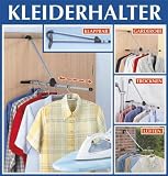 Kleiderhalter Hosenlüfter Kleiderhaken Hemdenlüfter klappbar ausziehbar