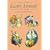 Old-Time Easter Animals Stickers: 24 Pressure-Sensitive Designs