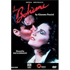 Giacomo Puccini - La Boh�me / Barker, Hobson, Luhrmann (Australian Opera)