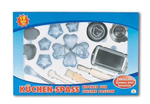 Childrens Toyshop  Toys : Bakeware Set