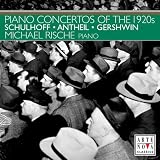 Piano Concertos of the 1920s
