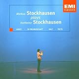 Markus Stockhausen Plays Karlheinz Stockhausen