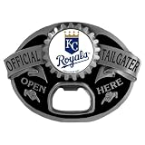 Kansas City Royals Youth Elevation Premier Jacket - Large
