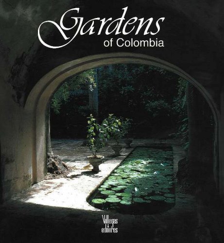 City Travel Guides Discounted  Books : The Gardens of Colombia