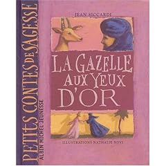 La Gazelle aux yeux d'or