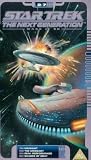 Review Paramount Home Entertainment  / Star Trek The Next Generation - Vol. 2.7 - Manhunt / Emissary / Peak Performance / Shades Of Grey [1990]