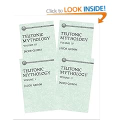 Teutonic Mythology (Dover Phoenix Editions)
