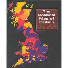 The Political Map of Britain