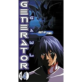 Generator Gawl - Out of Time (Vol. 4) [VHS]